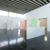 Untitled (Slabs), 2012, Installation view The New Art Gallery Walsall