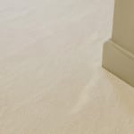 Shroud, 2013, bone ash, dimensions variable