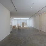 Untitled (pots), 2015, Installation view Edel Assanti Gallery, London, 2015