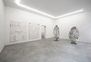 Early Old, Installation view Galerie Rolando Anselmi, Berlin 2016